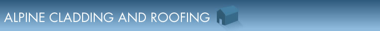 Alpine Cladding and Roofing